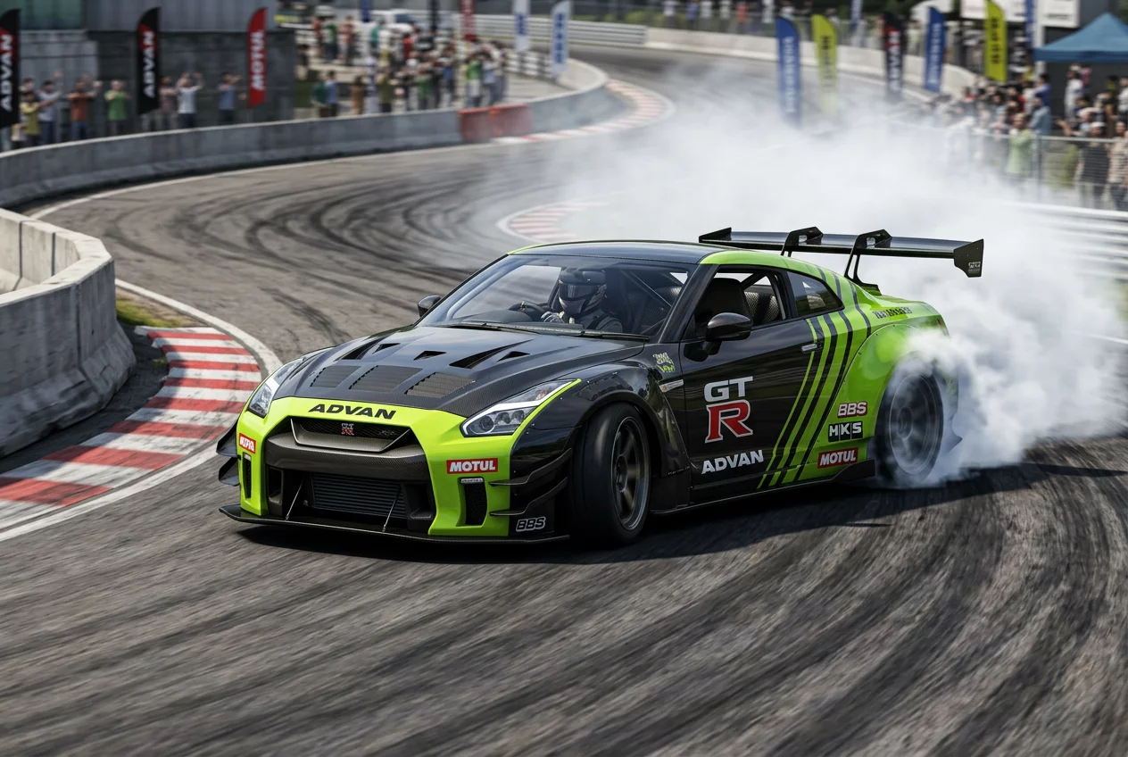 Ado Cars Drifter 2 Drift