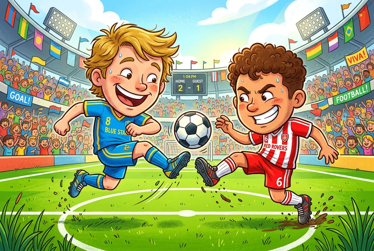 Football Heads Championship
