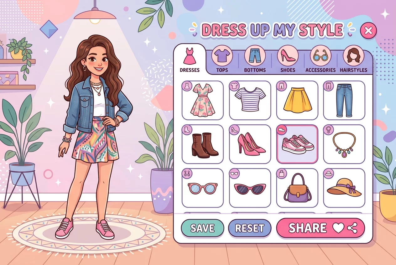 My Everyday Fashion Style Trend